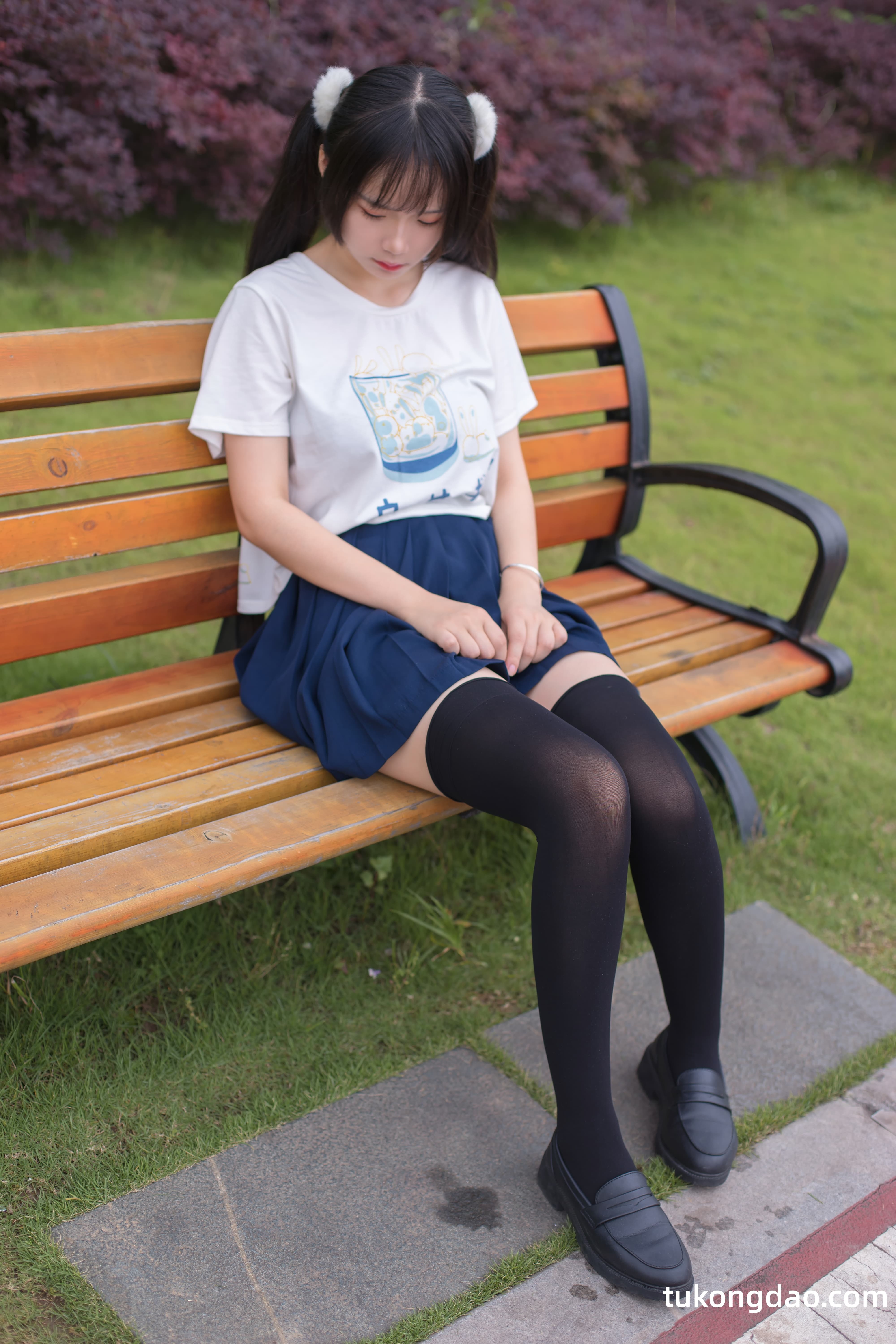 轻兰映画 SPL.005 写真集 写真系列-第13张